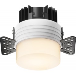 Точечный светильник Nude DL065-12W3K-TRS-W