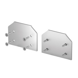 Заглушка Accessories for tracks Exility TRAM034MPEC-S Maytoni Заглушка Accessories for tracks Exility TRAM034MPEC-S Maytoni