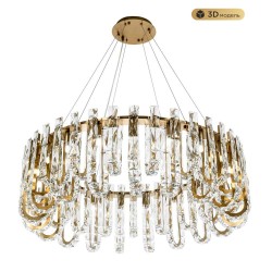 Подвесная люстра MODELUX ML.6621.19 BS Подвесная люстра MODELUX ML.6621.19 BS