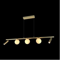 Подвесной светильник Telescope C4774-100 SGD