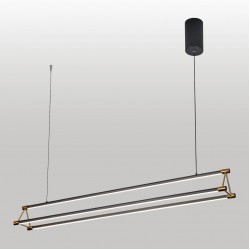 Подвесной светильник Hidalgo LSP-7439