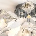 Потолочная люстра ML.6869.850 CR Потолочная люстра ML.6869.850 CR