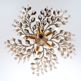 Подвесная люстра MODELUX ML.6747.5 GD