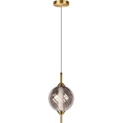 Подвесной светильник Helix 10421/B Smoke Подвесной светильник Helix 10421/B Smoke