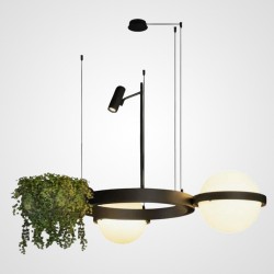 Подвесной светильник Palma01