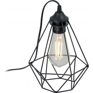 Интерьерная настольная лампа V2803-1/1L