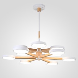 Потолочная люстра Turna-Dbl01