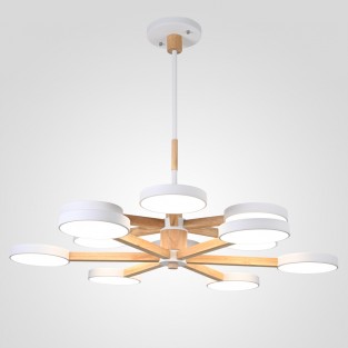 Потолочная люстра Turna-Dbl01