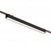 Трековый светильник BELTY SMART LINEAR | БЕЛТИ СМАРТ ЛИНЕАР DK5676-BK Denkirs