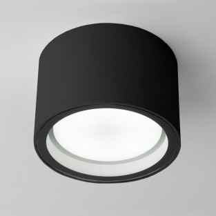 Потолочный светильник уличный Light 35144/H черный