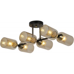 Потолочная люстра Glow FR5129PL-06B Freya