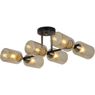 Потолочная люстра Glow FR5129PL-06B