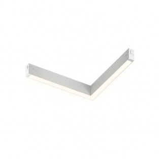 Трековый светильник SIMPLE LINEAR | СИМПЛ ЛИНЕАР DK8114-WH
