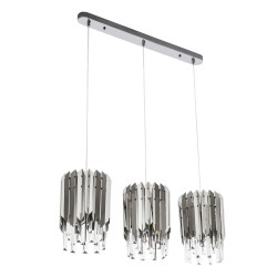 Подвесной светильник MODELUX ML.20207.3R CR Подвесной светильник MODELUX ML.20207.3R CR