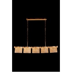 Подвесной светильник De Palais FL1104-5P