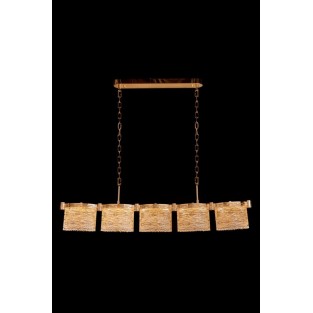 Подвесной светильник De Palais FL1104-5P