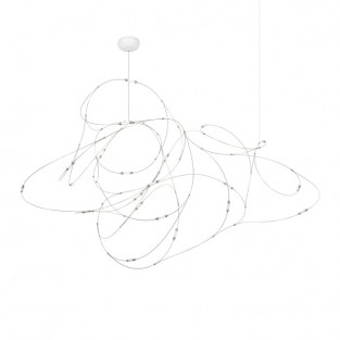 Подвесной светильник Flock of Light 10309/21 CR