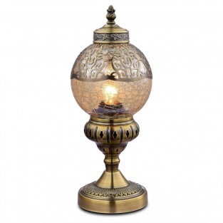 Интерьерная настольная лампа Каир CL419813