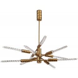 Потолочная люстра Kolos 5449/28L