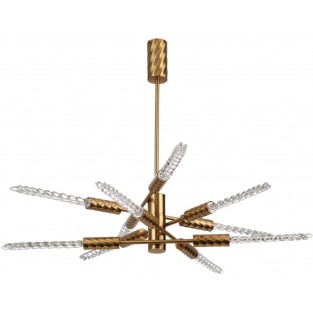 Потолочная люстра Kolos 5449/28L