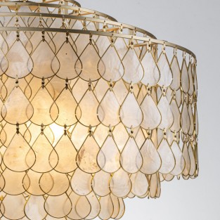 Подвесная люстра Mollitia 4763-6P