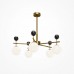 Потолочная люстра Museo MOD436PL-05BS