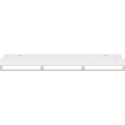 Трековый светильник Parete TR106-2-18W4K-W