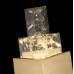 Настенный светильник De Autor FL1168-3W Fluorite Настенный светильник De Autor FL1168-3W Fluorite