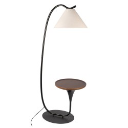 Торшер Charlotte 10568F Black Loft It Торшер Charlotte 10568F Black Loft It