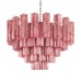 Подвесная люстра Murano 10580/800 Pink Подвесная люстра Murano 10580/800 Pink