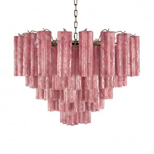 Подвесная люстра Murano 10580/800 Pink