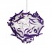 Подвесной светильник Clizia 10593/600 Purple Loft It