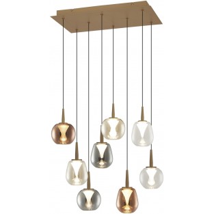 Подвесной светильник Andromeda 8934+8PL