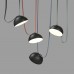 Трековый светильник BELTY SMART FLOW | БЕЛТИ СМАРТ ФЛОУ DK5662-BK Denkirs