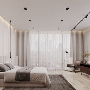 Точечный светильник Tetro 15277/LED