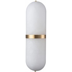 Настенный светильник Ravenhill R 8242 BR MB