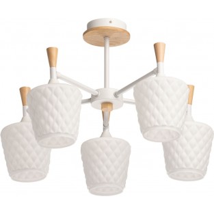 Потолочная люстра Дэла 635015105