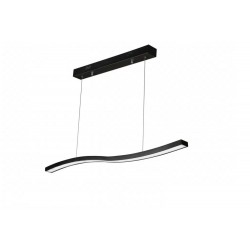 Подвесной светильник Umbra 8007-1L-D-T BK