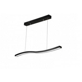 Подвесной светильник Umbra 8007-1L-D-T BK