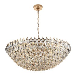 Подвесная люстра ML.2363.30 GD