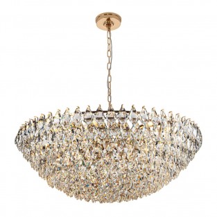 Подвесная люстра ML.2363.30 GD