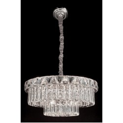 Подвесная люстра Normandie FL1085-11P