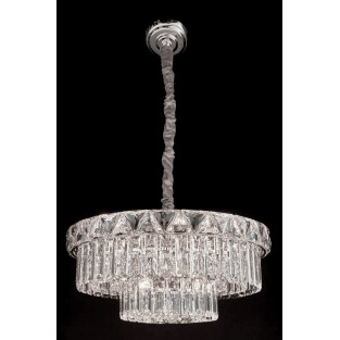 Подвесная люстра Normandie FL1085-11P