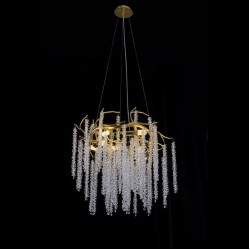 Подвесная люстра Savage 8813-D600 GD