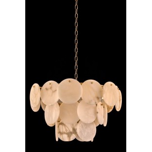 Подвесная люстра Di Marmo FL1018-14P