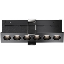 Точечный светильник Points DL065-12W3-6K-B