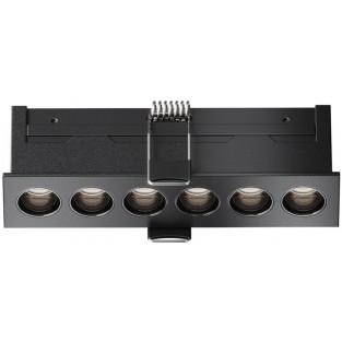 Точечный светильник Points DL065-12W3-6K-B