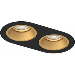 Точечный светильник Domino D6570303GMOD