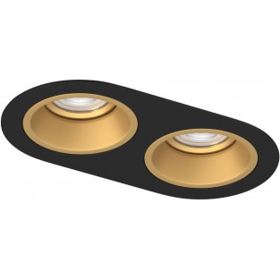 Точечный светильник Domino D6570303GMOD