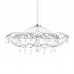 Подвесная люстра Mira 10586/900 Silver Asfour Loft It